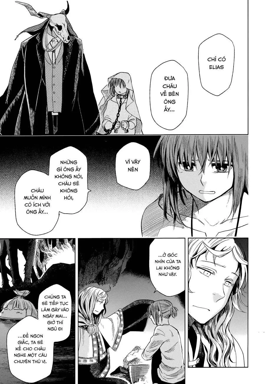 Cô Dâu Pháp Sư Nettruyen ZZZ Chương 15 Page 30