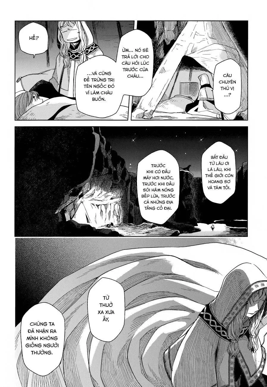 Cô Dâu Pháp Sư Nettruyen ZZZ Chương 15 Page 31