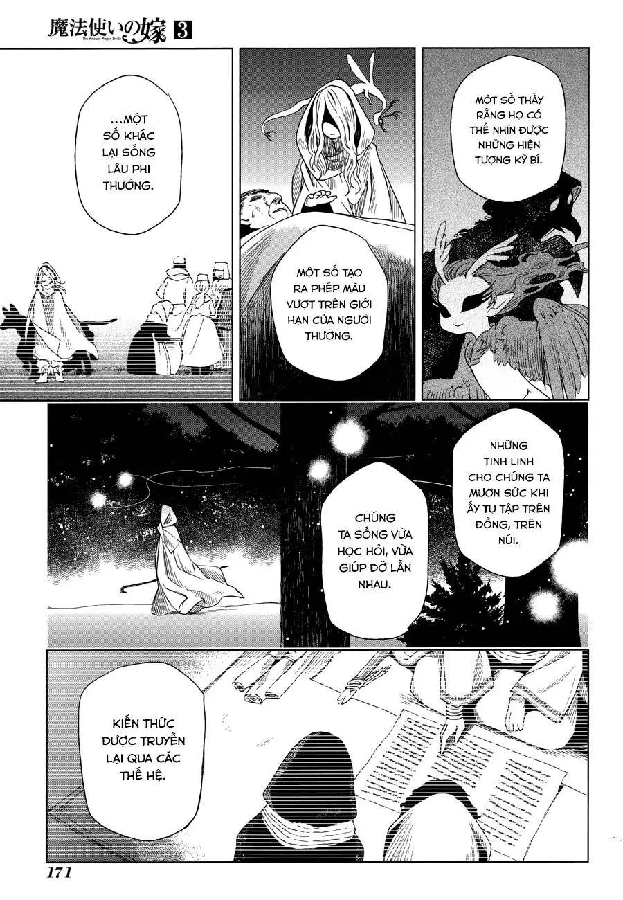 Cô Dâu Pháp Sư Nettruyen ZZZ Chương 15 Page 32