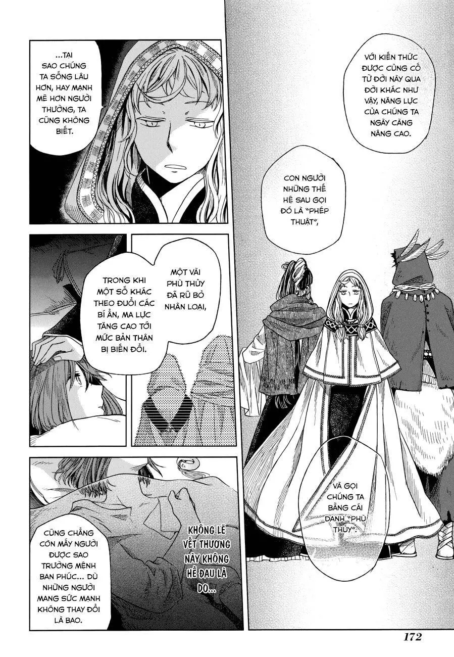 Cô Dâu Pháp Sư Nettruyen ZZZ Chương 15 Page 33