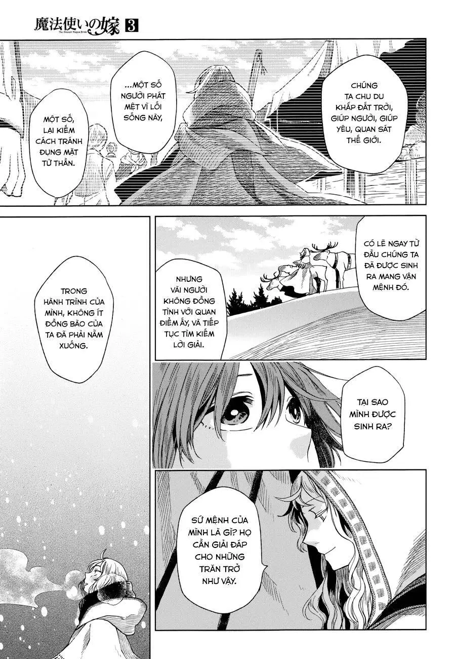 Cô Dâu Pháp Sư Nettruyen ZZZ Chương 15 Page 34