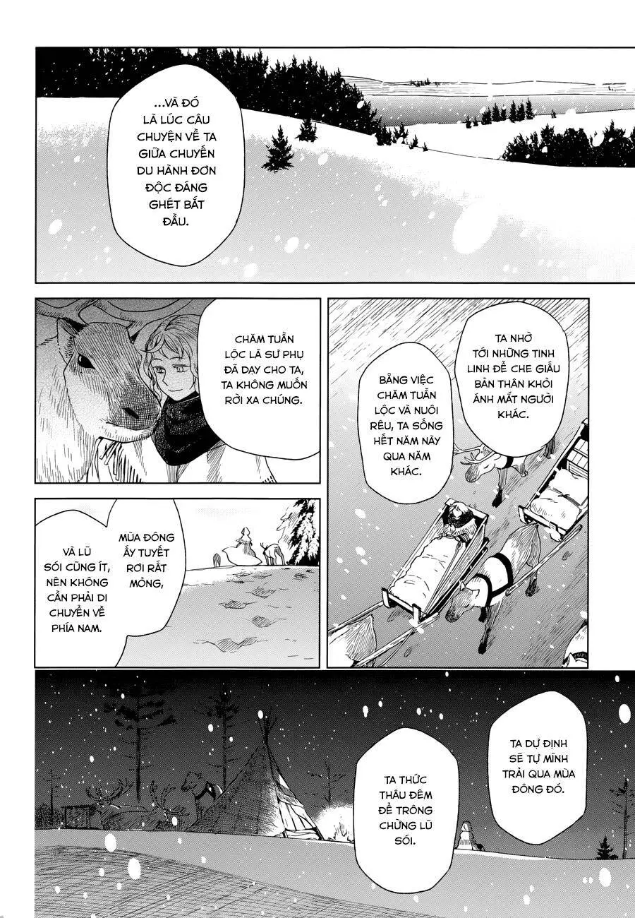 Cô Dâu Pháp Sư Nettruyen ZZZ Chương 15 Page 35