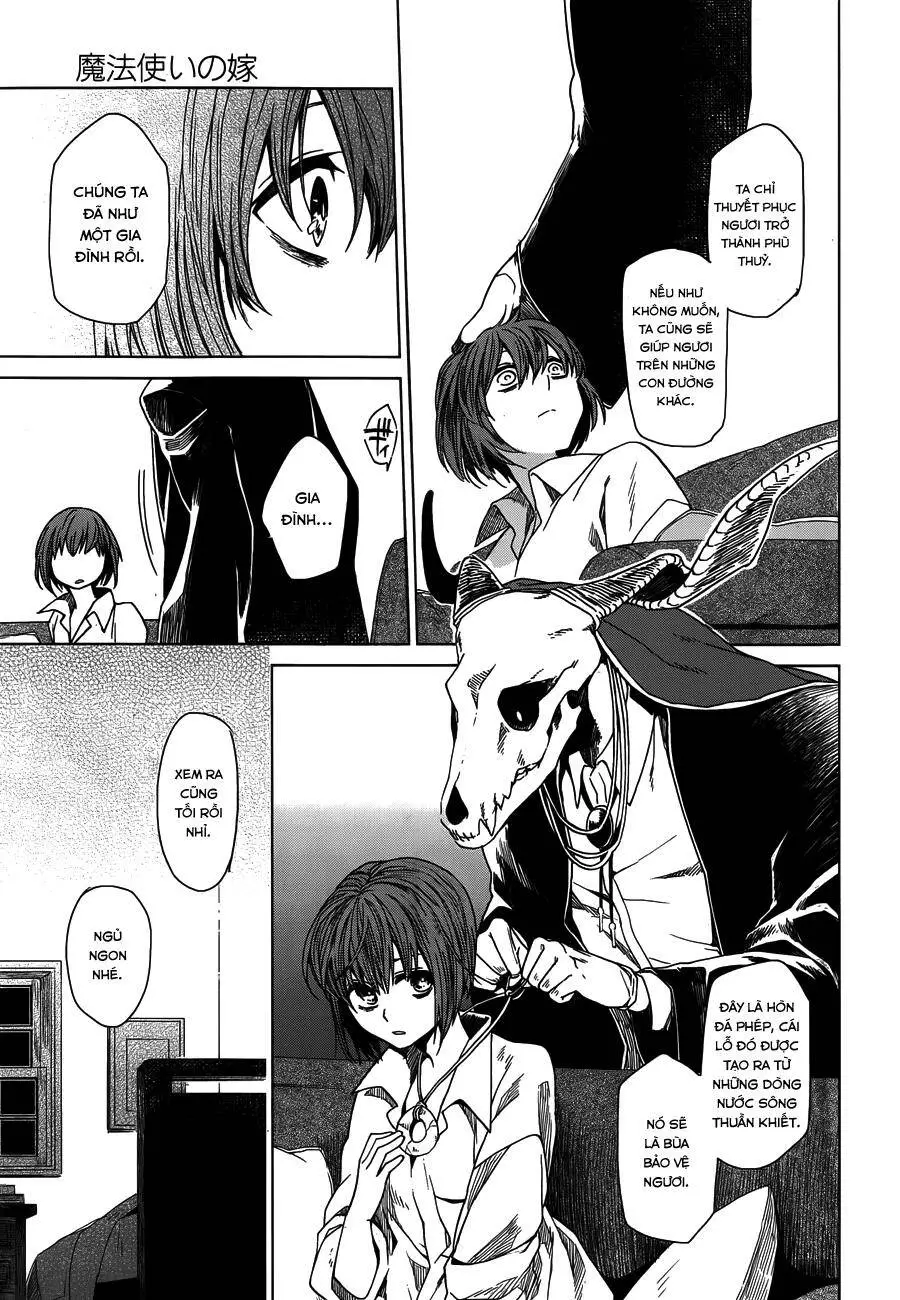 Cô Dâu Pháp Sư Nettruyen ZZZ Chương 1 Page 29