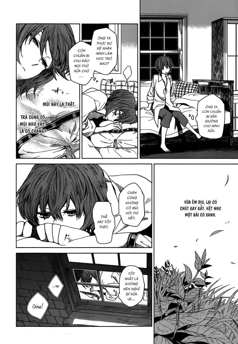 Cô Dâu Pháp Sư Nettruyen ZZZ Chương 1 Page 30