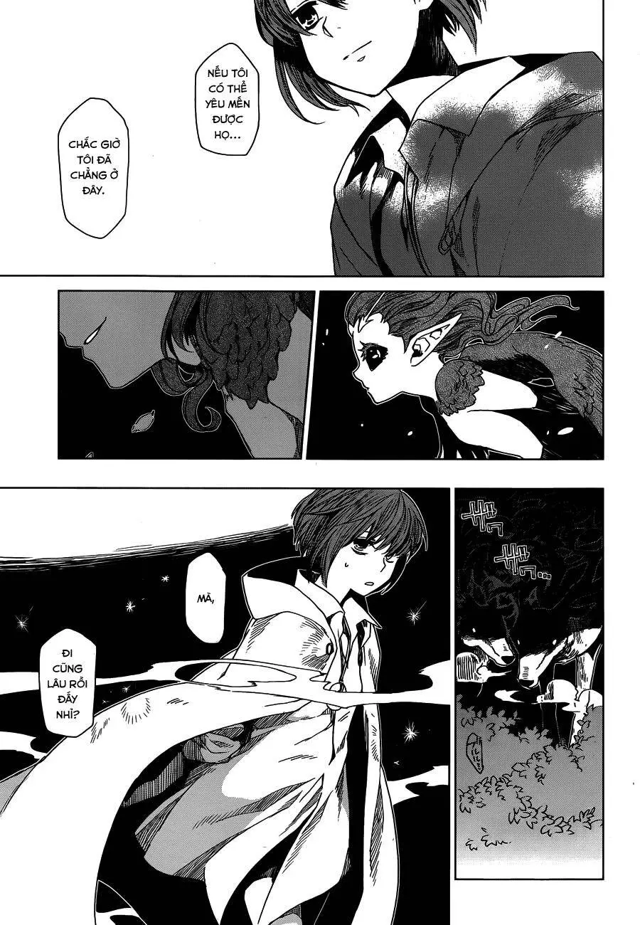 Cô Dâu Pháp Sư Nettruyen ZZZ Chương 1 Page 35