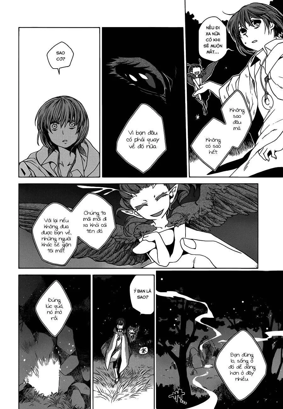 Cô Dâu Pháp Sư Nettruyen ZZZ Chương 1 Page 36
