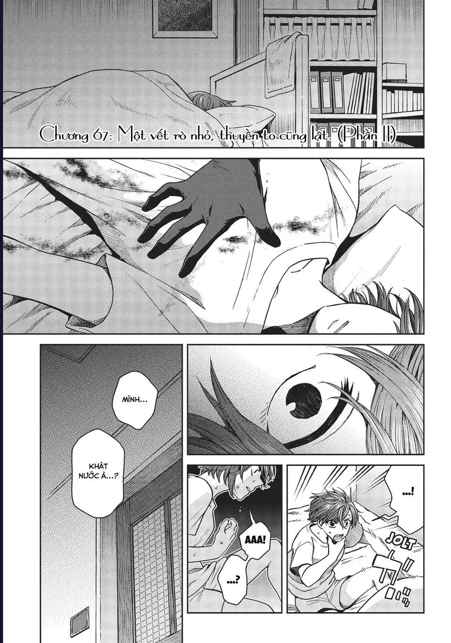 Cô Dâu Pháp Sư Nettruyen ZZZ Chương 67 Page 3