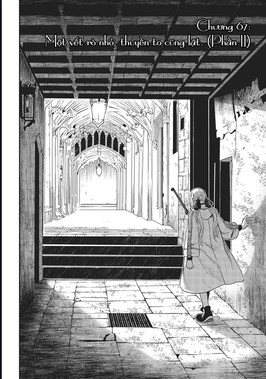 Cô Dâu Pháp Sư Nettruyen ZZZ Chương 67 Page 4