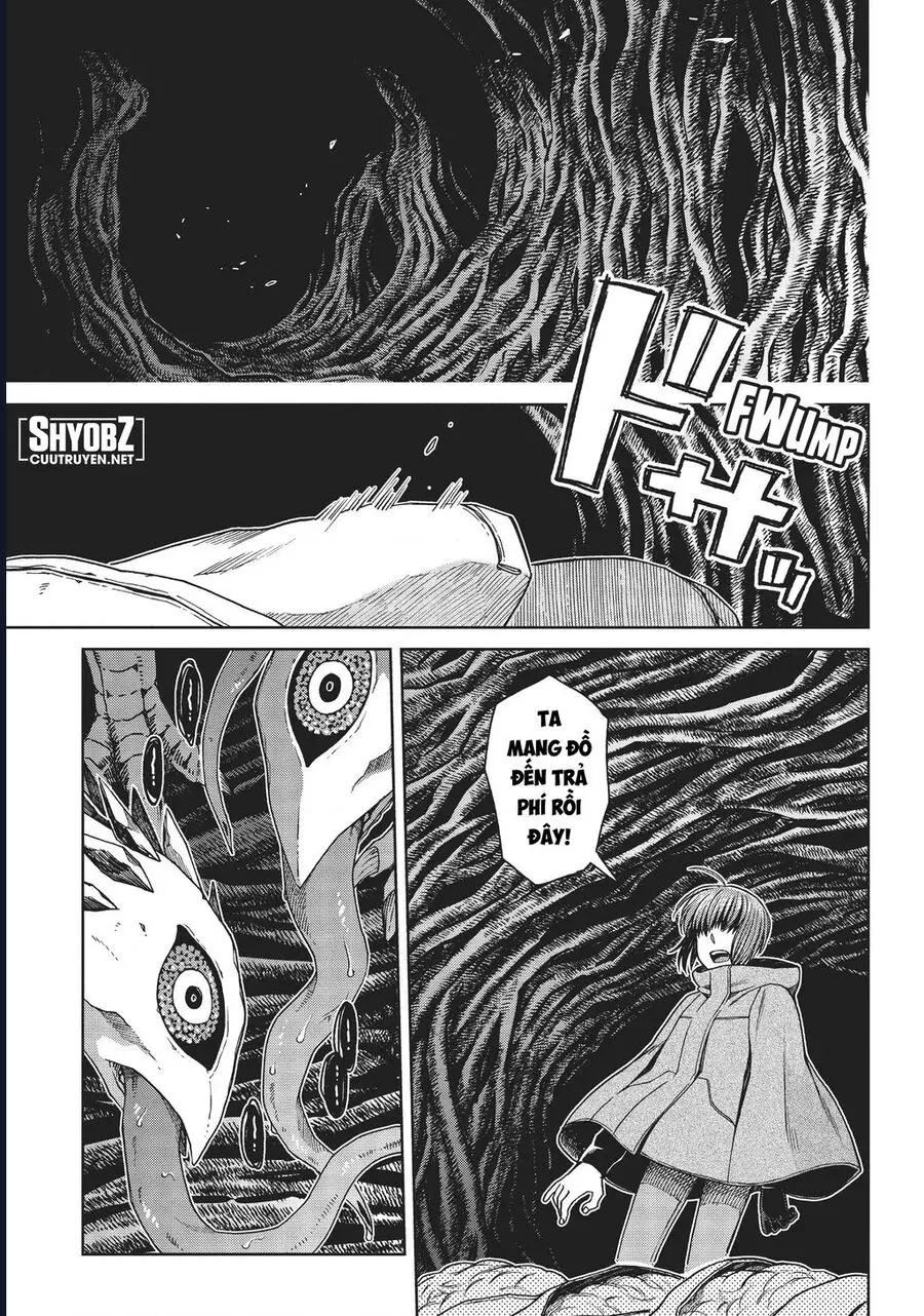 Cô Dâu Pháp Sư Nettruyen ZZZ Chương 67 Page 5