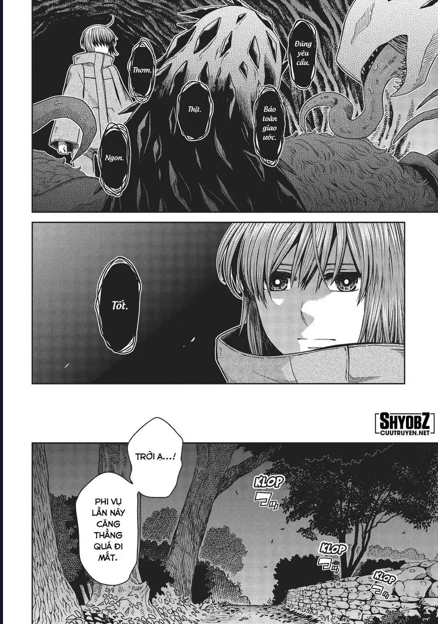 Cô Dâu Pháp Sư Nettruyen ZZZ Chương 67 Page 6