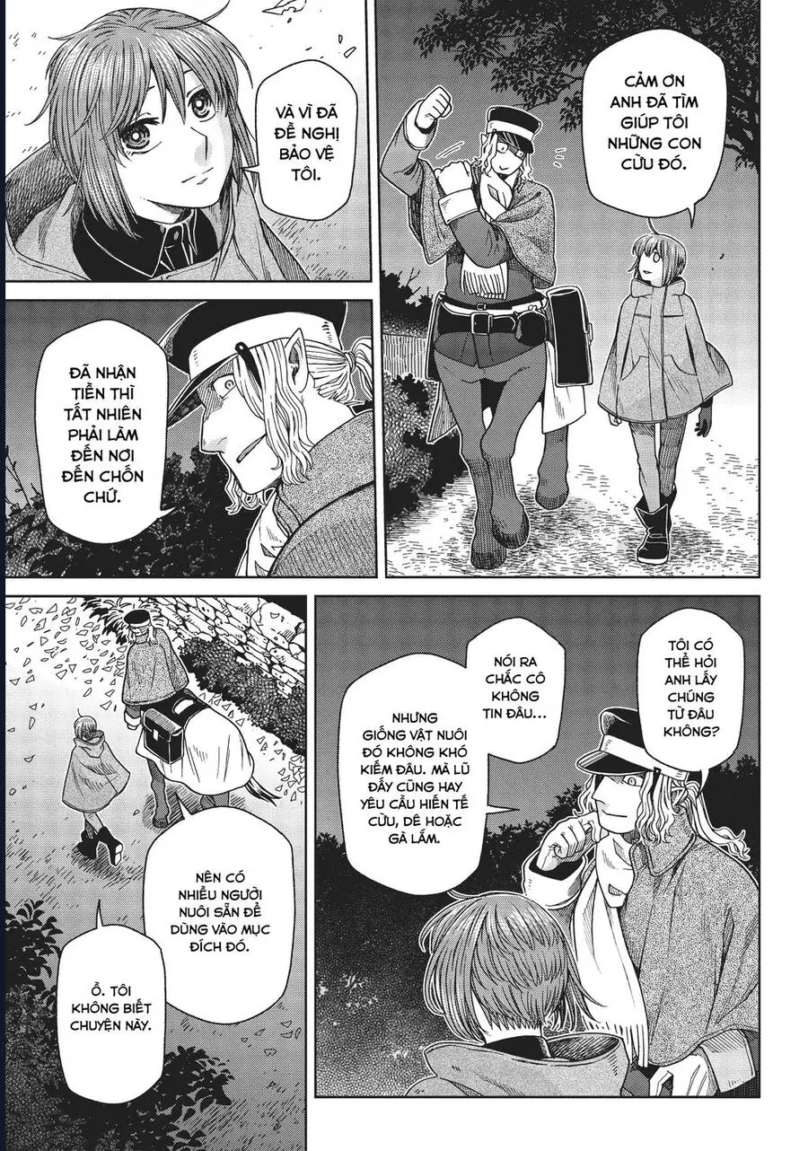 Cô Dâu Pháp Sư Nettruyen ZZZ Chương 67 Page 7