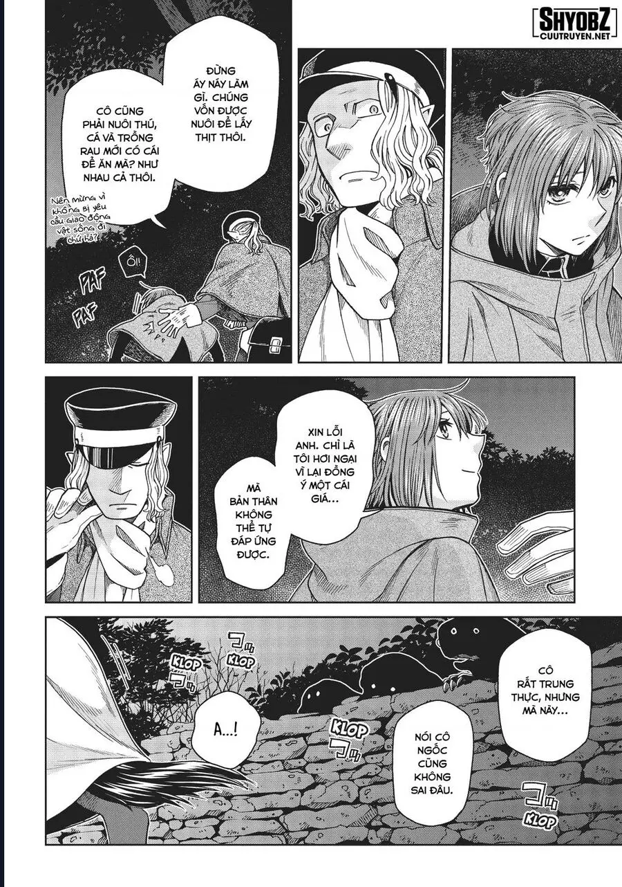 Cô Dâu Pháp Sư Nettruyen ZZZ Chương 67 Page 8