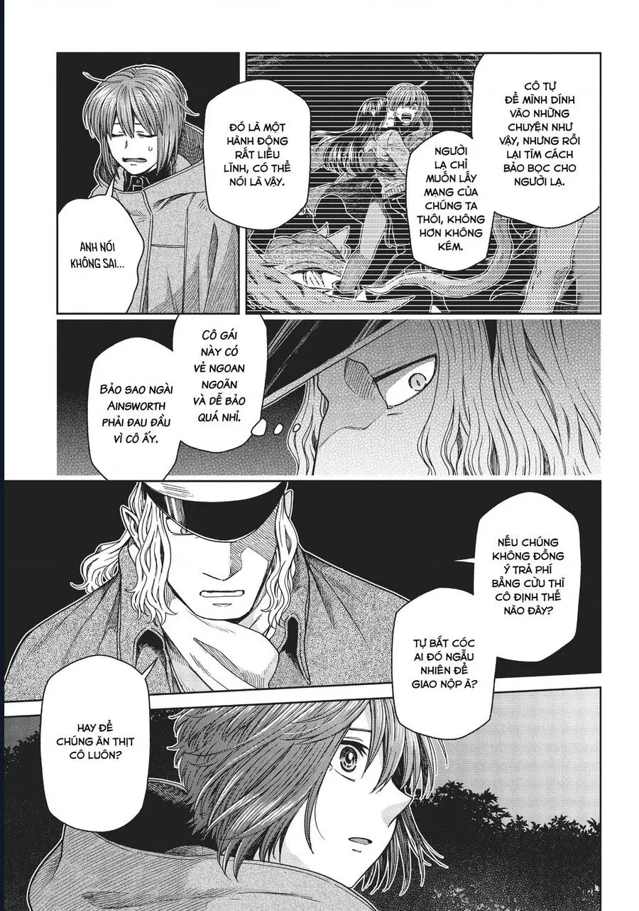 Cô Dâu Pháp Sư Nettruyen ZZZ Chương 67 Page 9