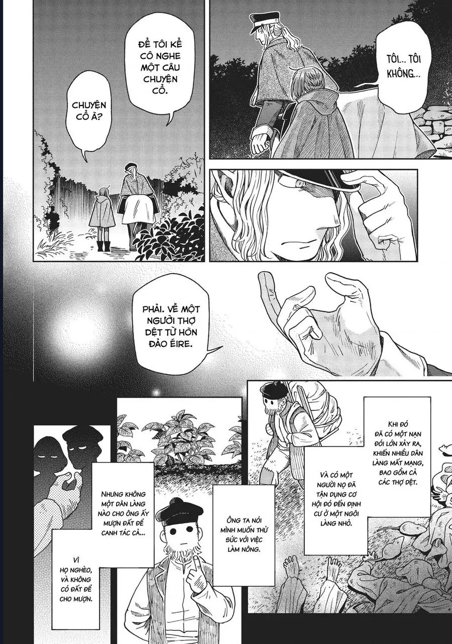 Cô Dâu Pháp Sư Nettruyen ZZZ Chương 67 Page 10
