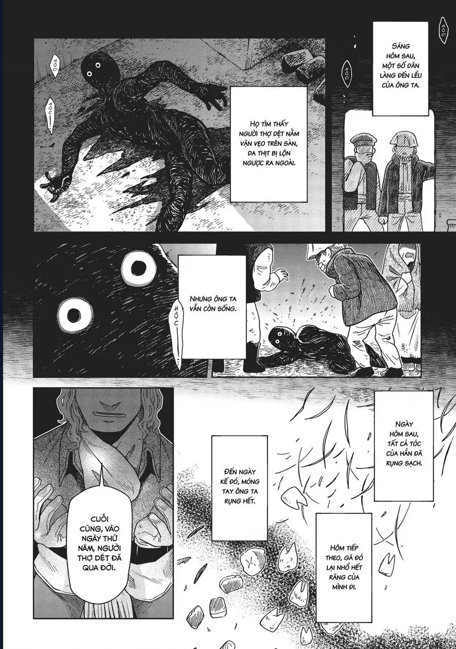 Cô Dâu Pháp Sư Nettruyen ZZZ Chương 67 Page 12