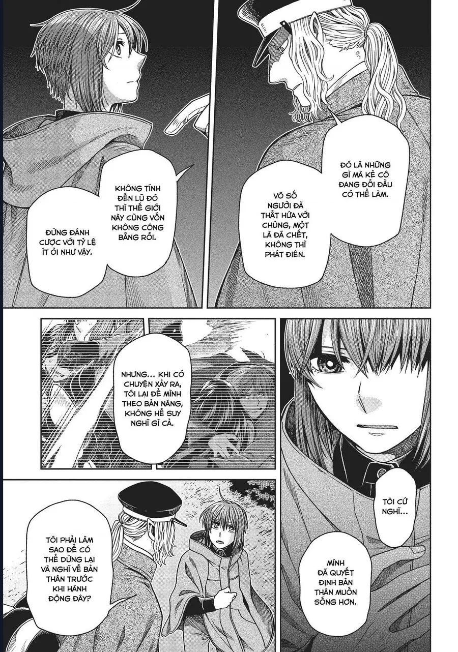 Cô Dâu Pháp Sư Nettruyen ZZZ Chương 67 Page 13