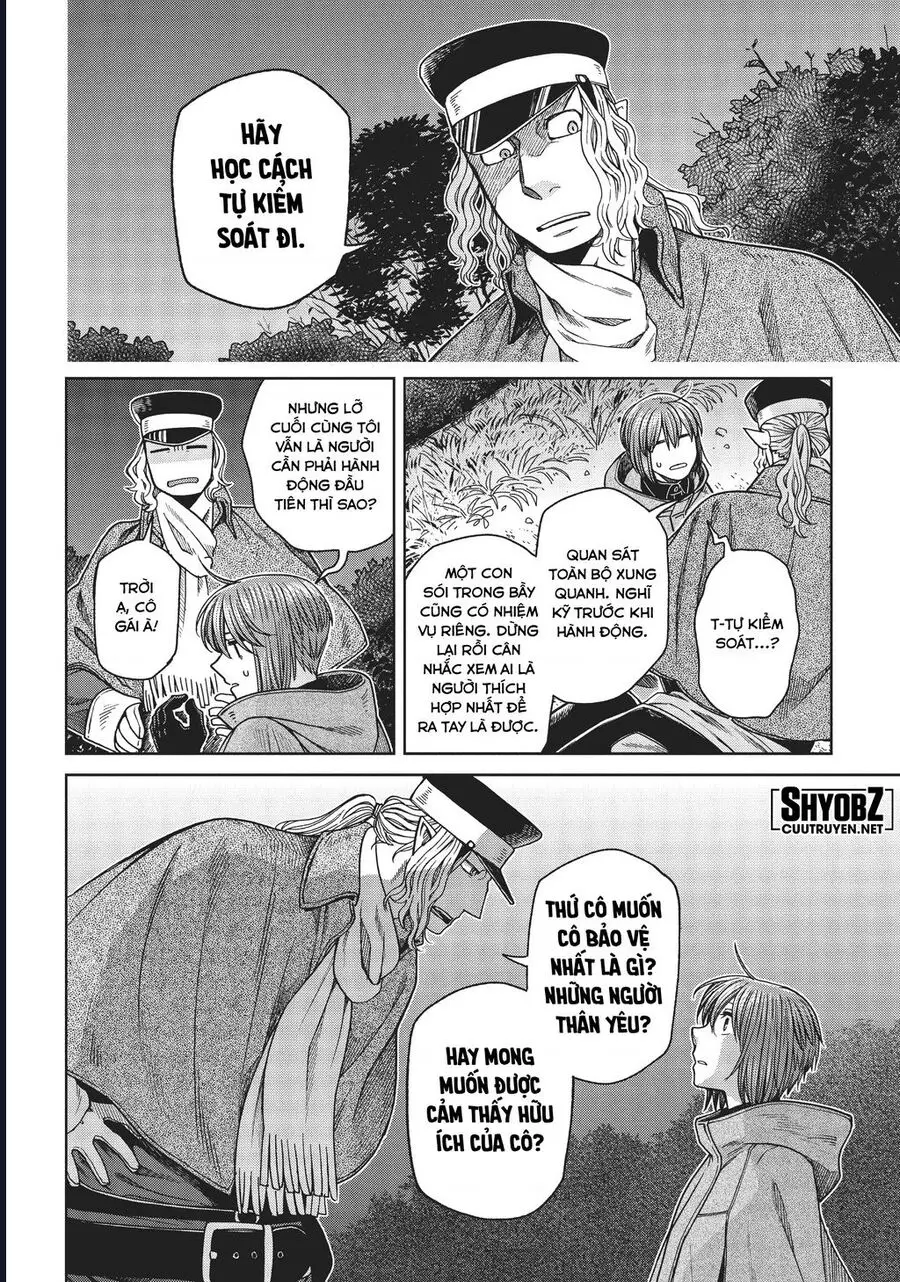 Cô Dâu Pháp Sư Nettruyen ZZZ Chương 67 Page 14