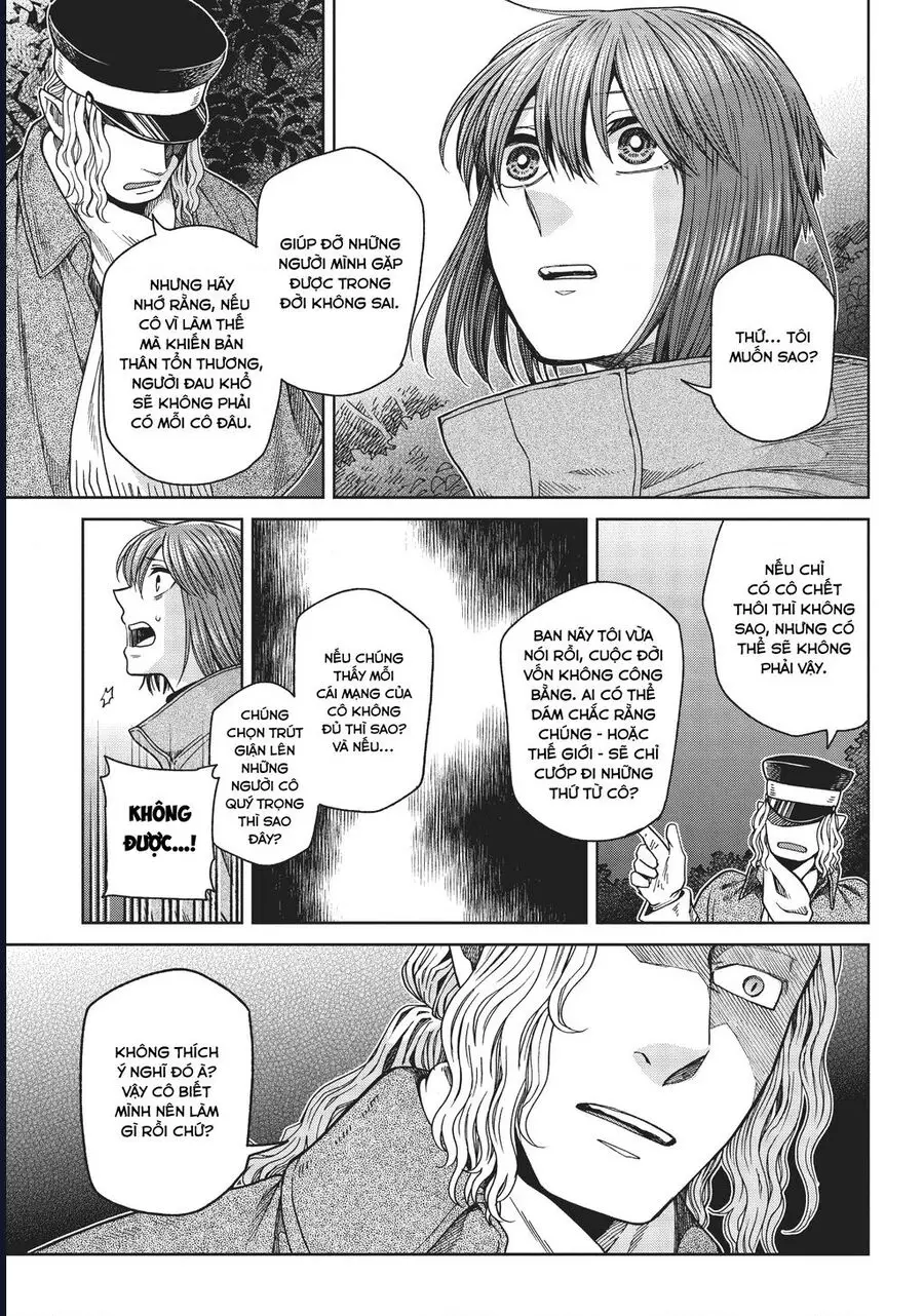 Cô Dâu Pháp Sư Nettruyen ZZZ Chương 67 Page 15