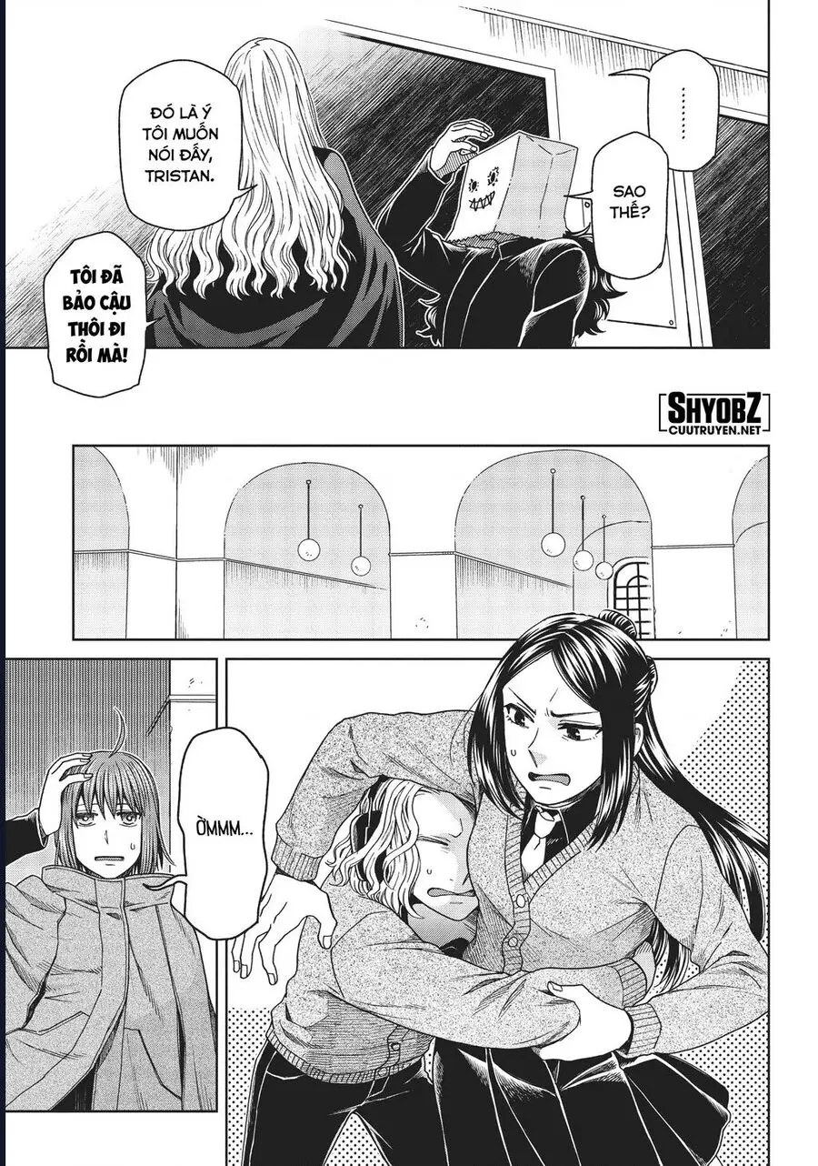 Cô Dâu Pháp Sư Nettruyen ZZZ Chương 67 Page 23