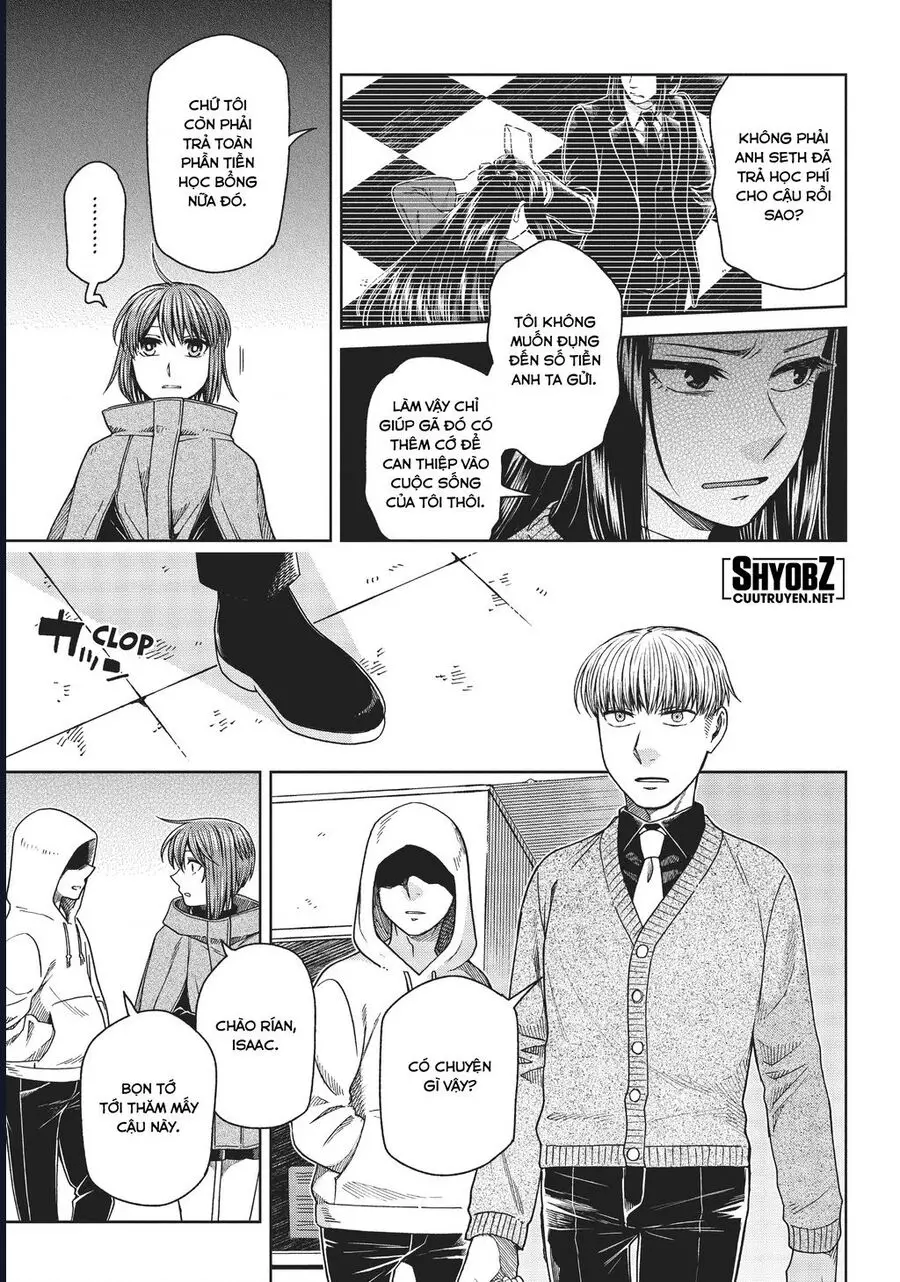 Cô Dâu Pháp Sư Nettruyen ZZZ Chương 67 Page 25