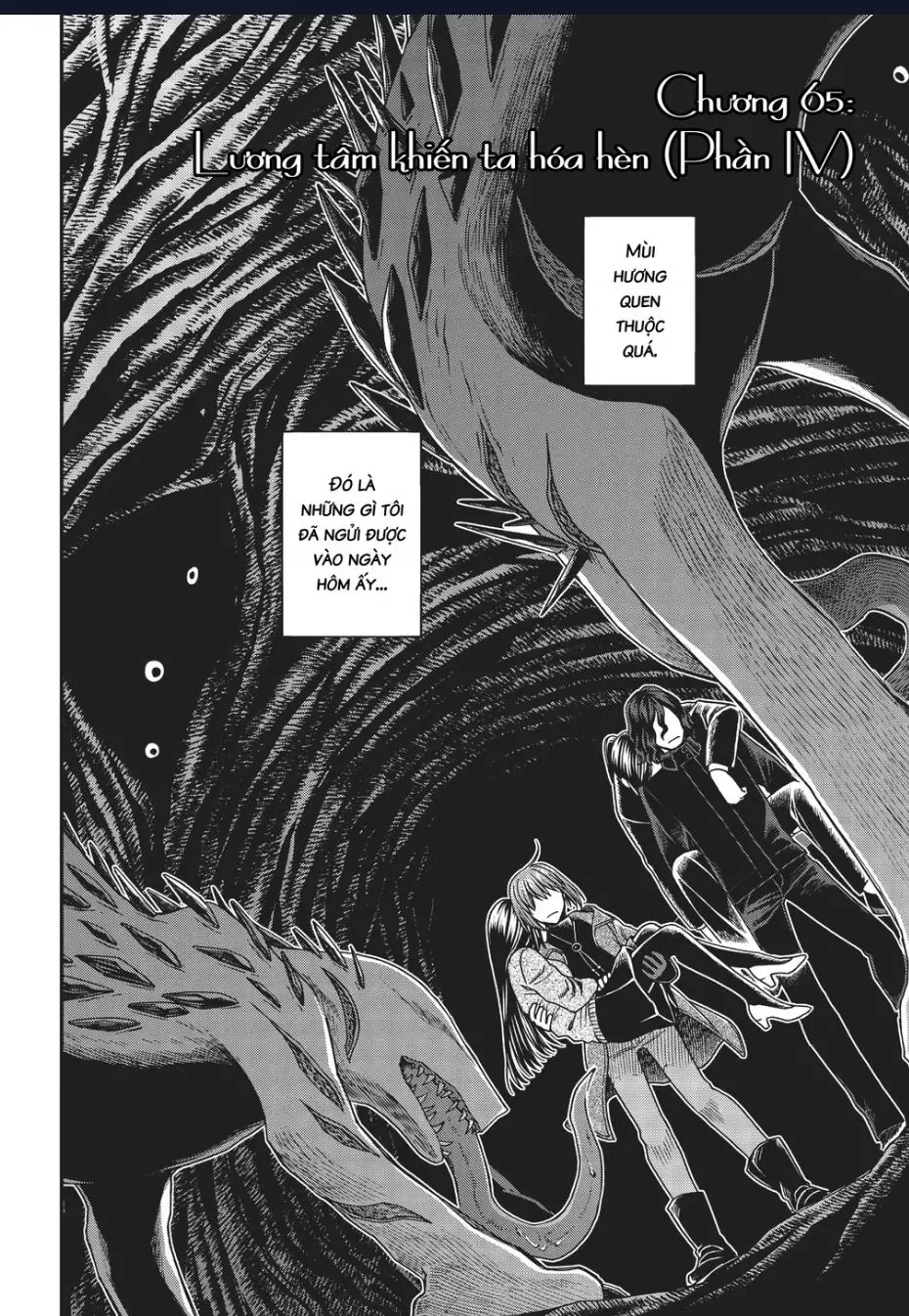Cô Dâu Pháp Sư Nettruyen ZZZ Chuong 65 Page 4