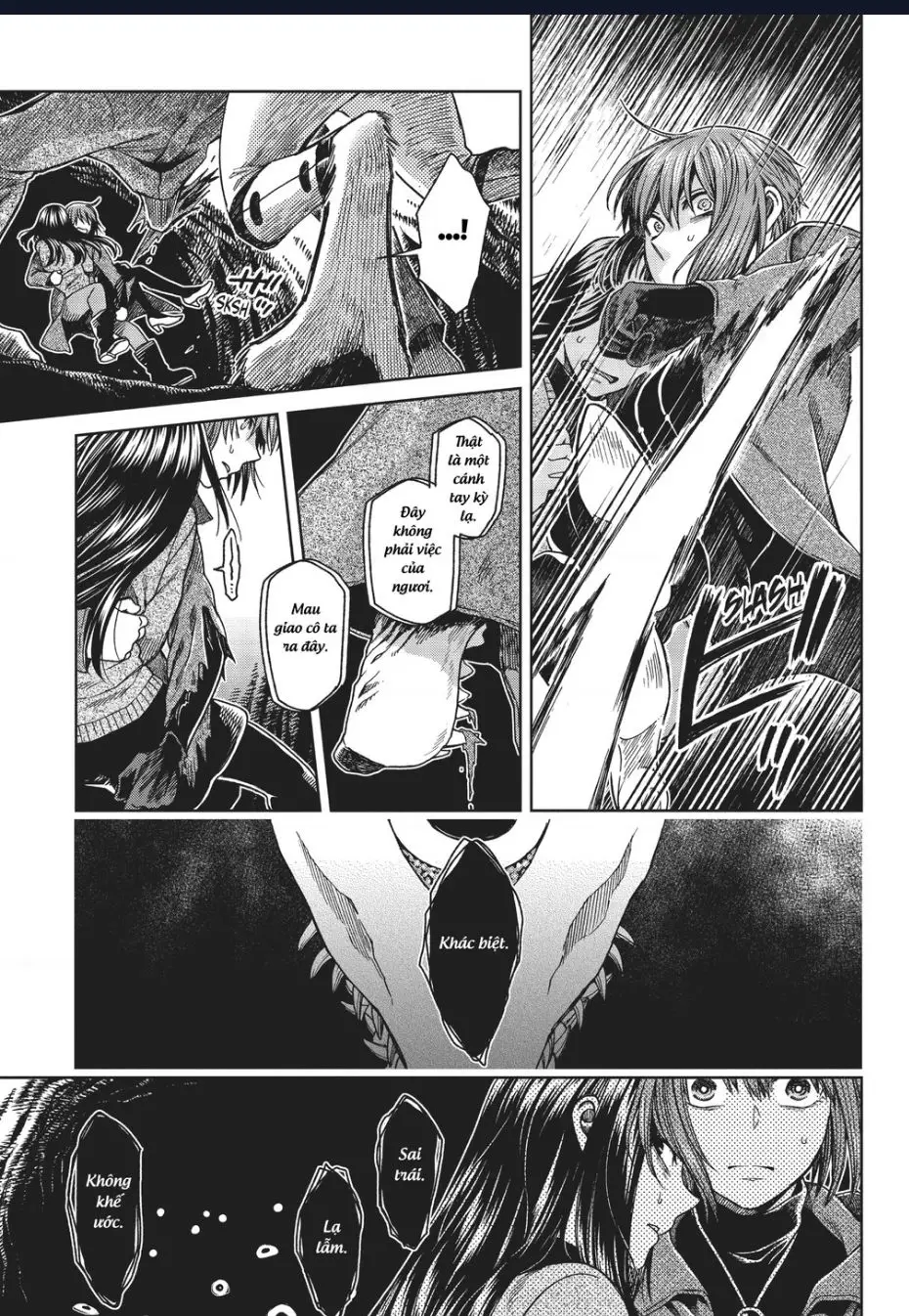 Cô Dâu Pháp Sư Nettruyen ZZZ Chuong 65 Page 7
