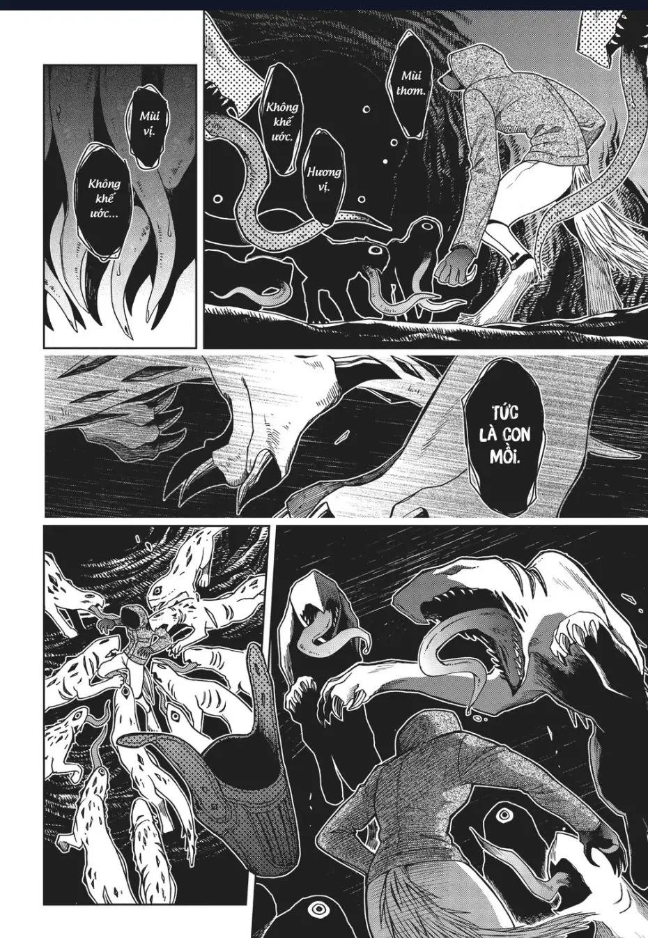 Cô Dâu Pháp Sư Nettruyen ZZZ Chuong 65 Page 8
