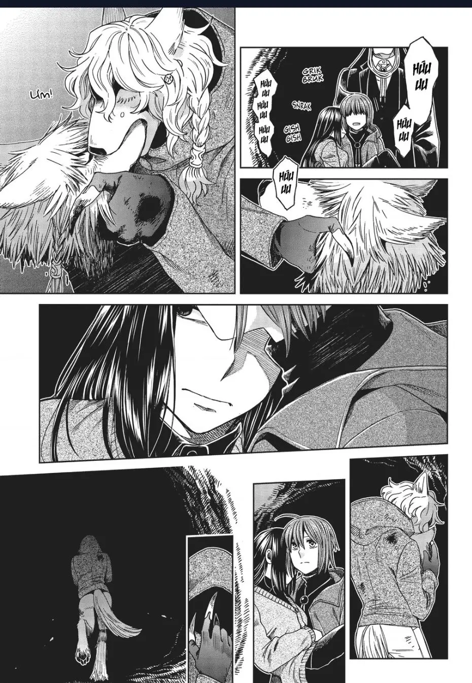 Cô Dâu Pháp Sư Nettruyen ZZZ Chuong 65 Page 15