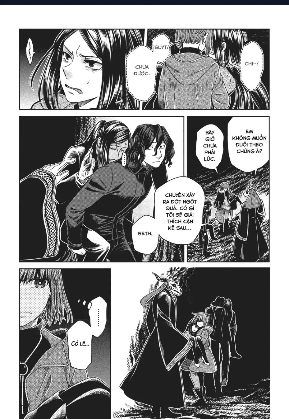 Cô Dâu Pháp Sư Nettruyen ZZZ Chuong 65 Page 16