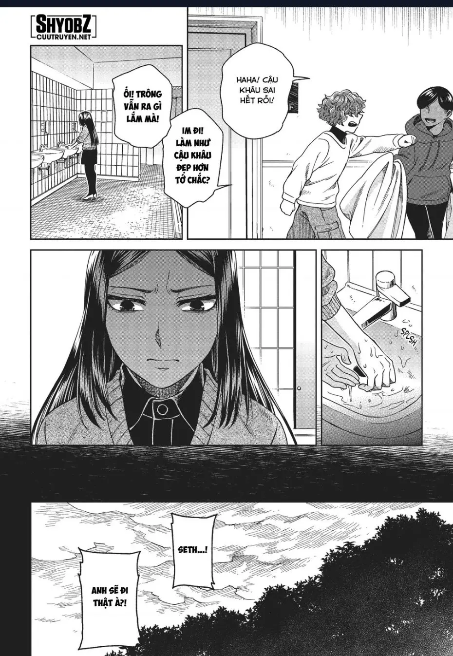 Cô Dâu Pháp Sư Nettruyen ZZZ Chuong 65 Page 20