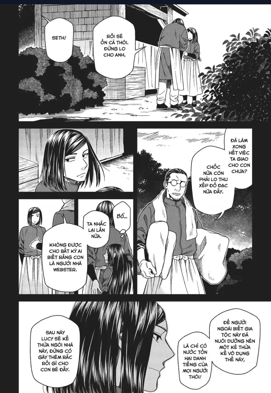 Cô Dâu Pháp Sư Nettruyen ZZZ Chuong 65 Page 22