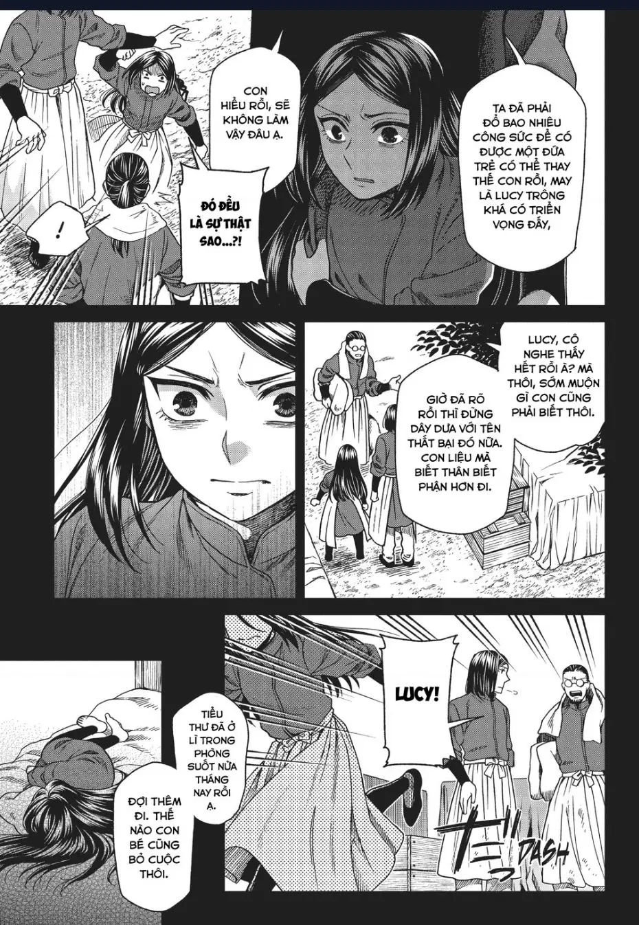 Cô Dâu Pháp Sư Nettruyen ZZZ Chuong 65 Page 23