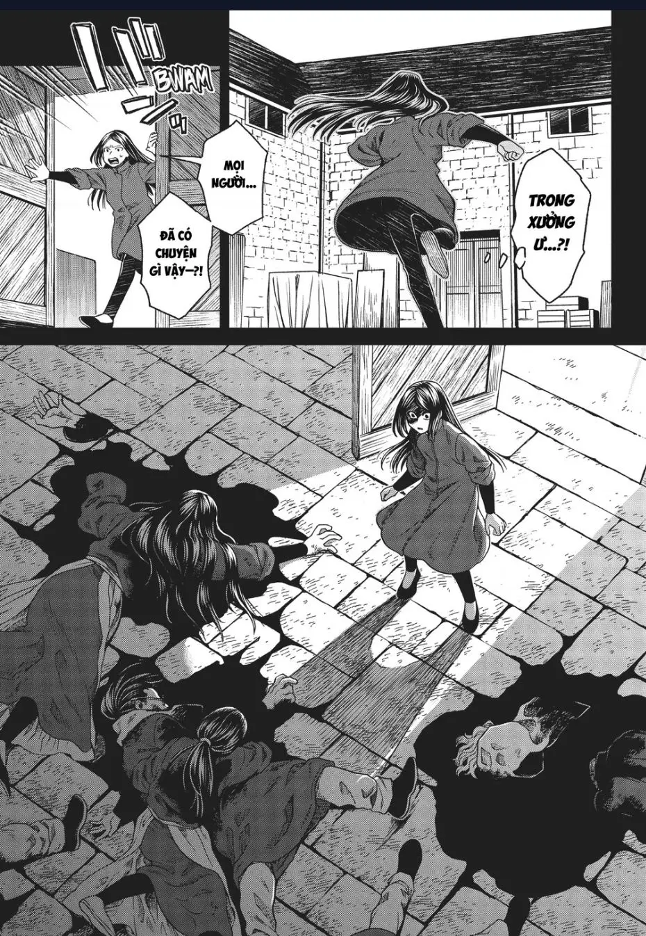 Cô Dâu Pháp Sư Nettruyen ZZZ Chuong 65 Page 25