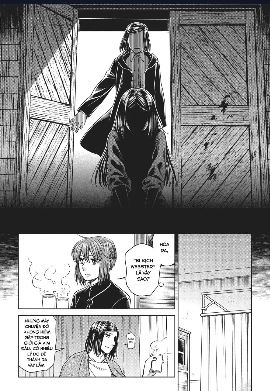 Cô Dâu Pháp Sư Nettruyen ZZZ Chuong 65 Page 28