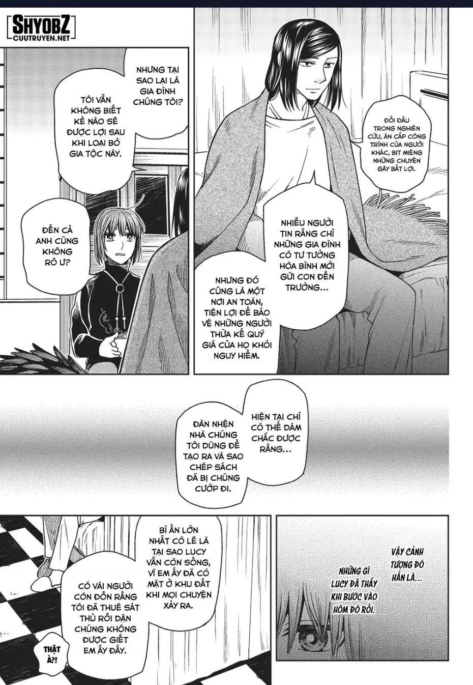 Cô Dâu Pháp Sư Nettruyen ZZZ Chuong 65 Page 29