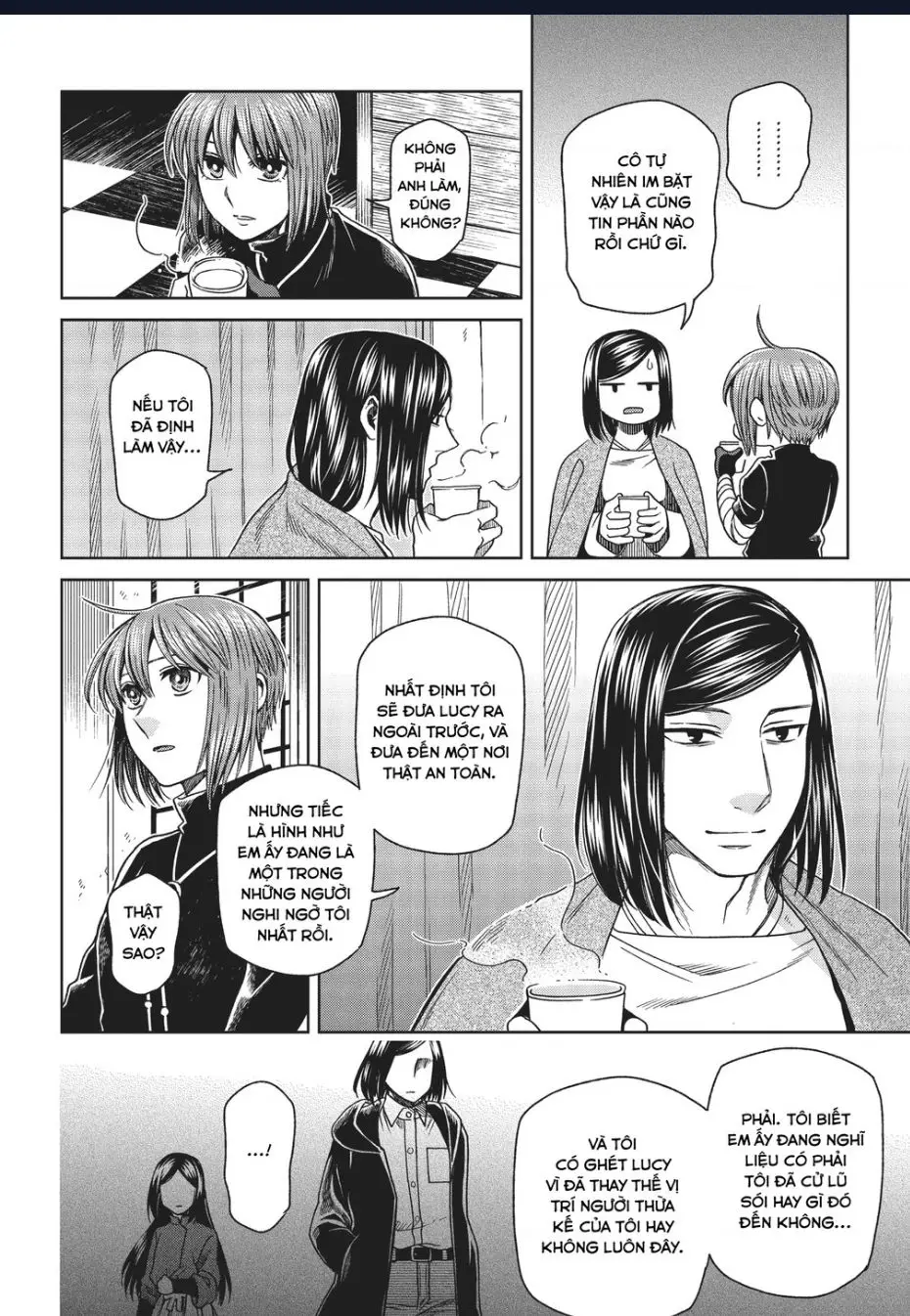 Cô Dâu Pháp Sư Nettruyen ZZZ Chuong 65 Page 30
