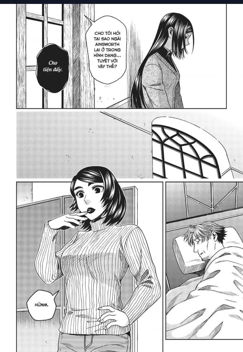 Cô Dâu Pháp Sư Nettruyen ZZZ Chuong 65 Page 32