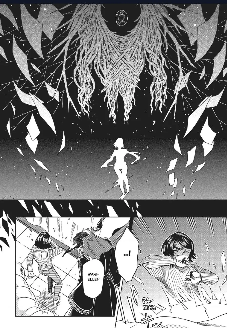 Cô Dâu Pháp Sư Nettruyen ZZZ Chuong 65 Page 36
