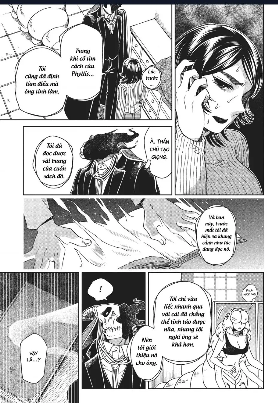 Cô Dâu Pháp Sư Nettruyen ZZZ Chuong 65 Page 37