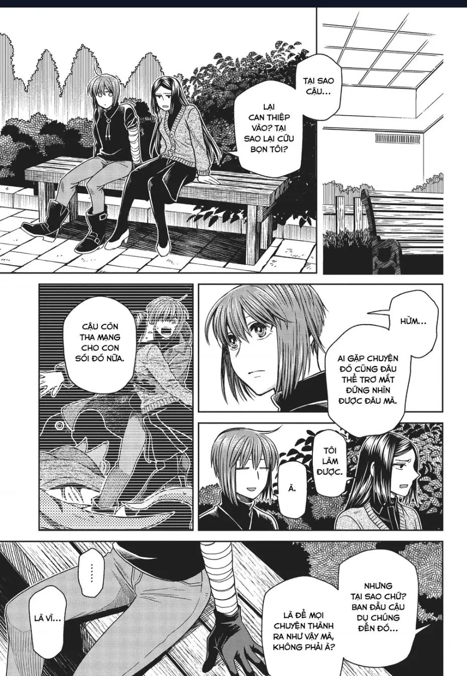Cô Dâu Pháp Sư Nettruyen ZZZ Chuong 65 Page 41