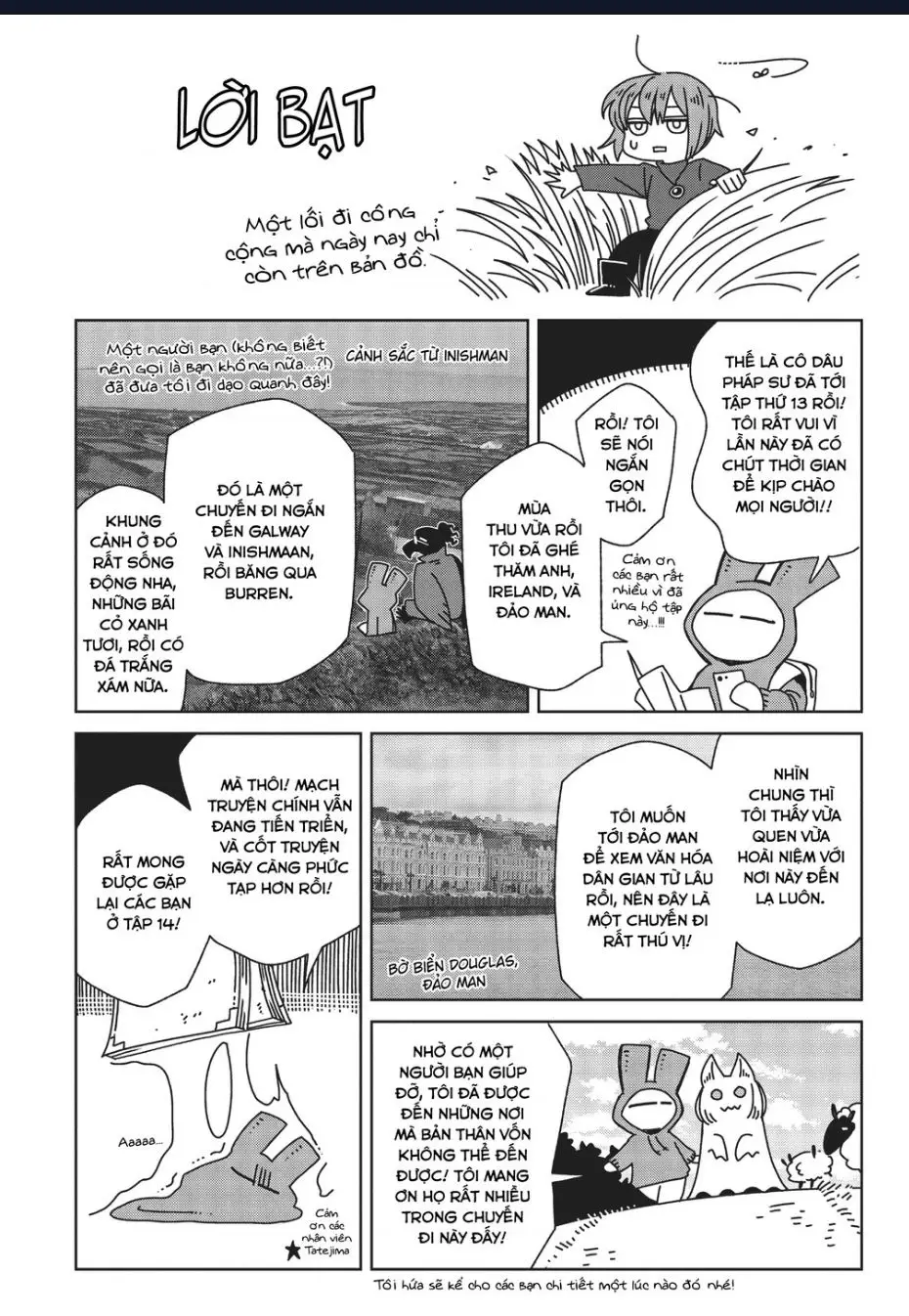 Cô Dâu Pháp Sư Nettruyen ZZZ Chuong 65 Page 44