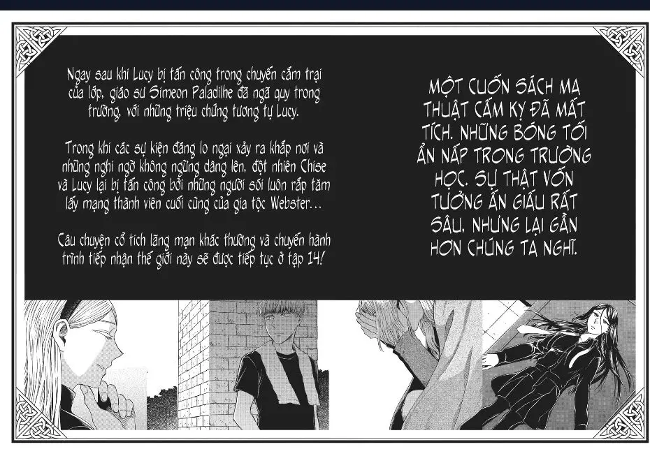 Cô Dâu Pháp Sư Nettruyen ZZZ Chuong 65 Page 45