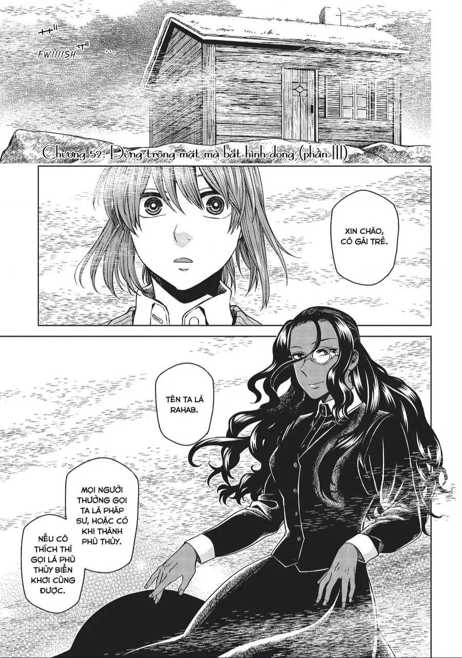 Cô Dâu Pháp Sư Nettruyen ZZZ Chuong 52 Page 3