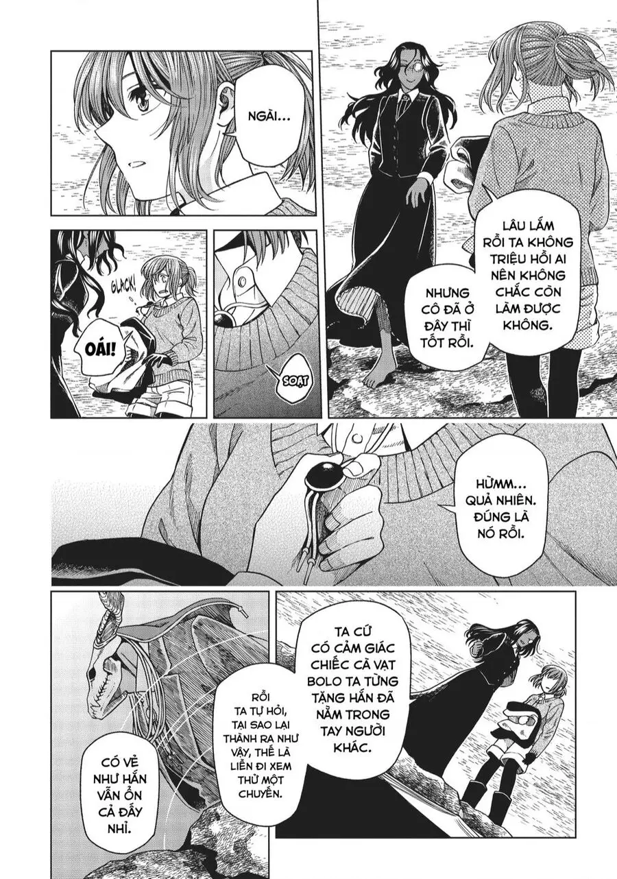 Cô Dâu Pháp Sư Nettruyen ZZZ Chuong 52 Page 5