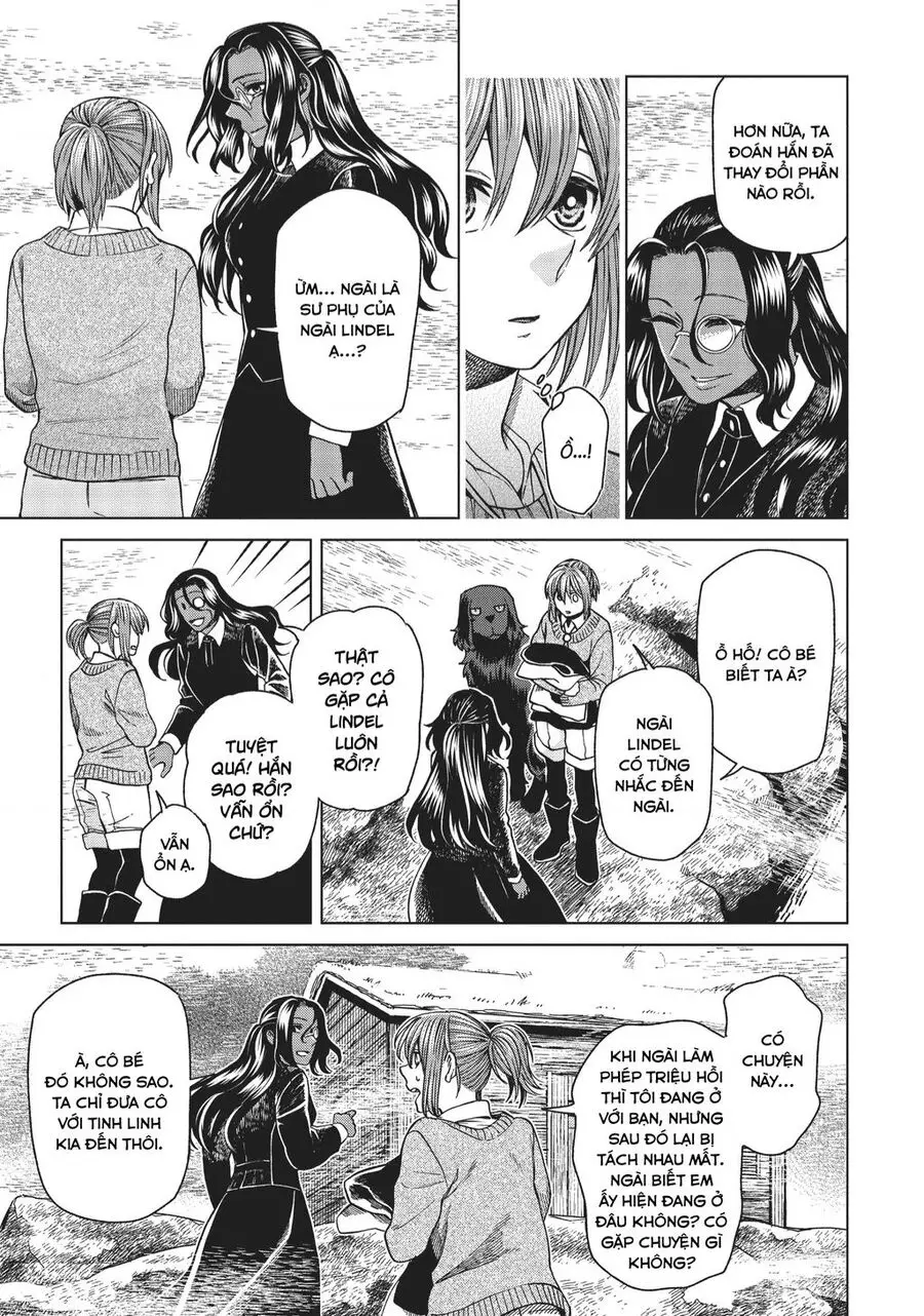Cô Dâu Pháp Sư Nettruyen ZZZ Chuong 52 Page 6