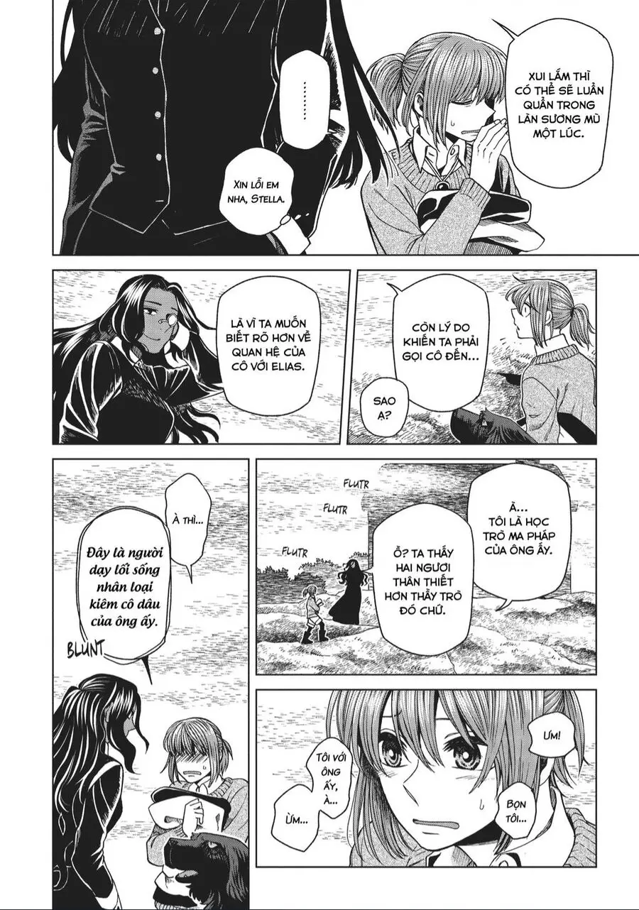 Cô Dâu Pháp Sư Nettruyen ZZZ Chuong 52 Page 7