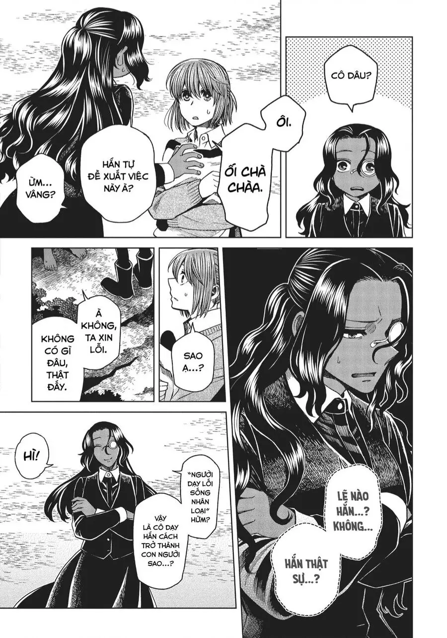Cô Dâu Pháp Sư Nettruyen ZZZ Chuong 52 Page 8