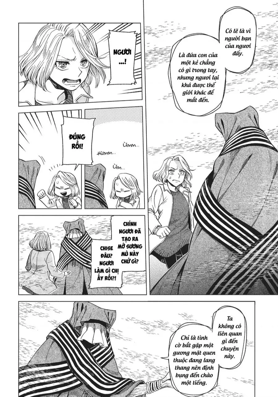 Cô Dâu Pháp Sư Nettruyen ZZZ Chuong 52 Page 10