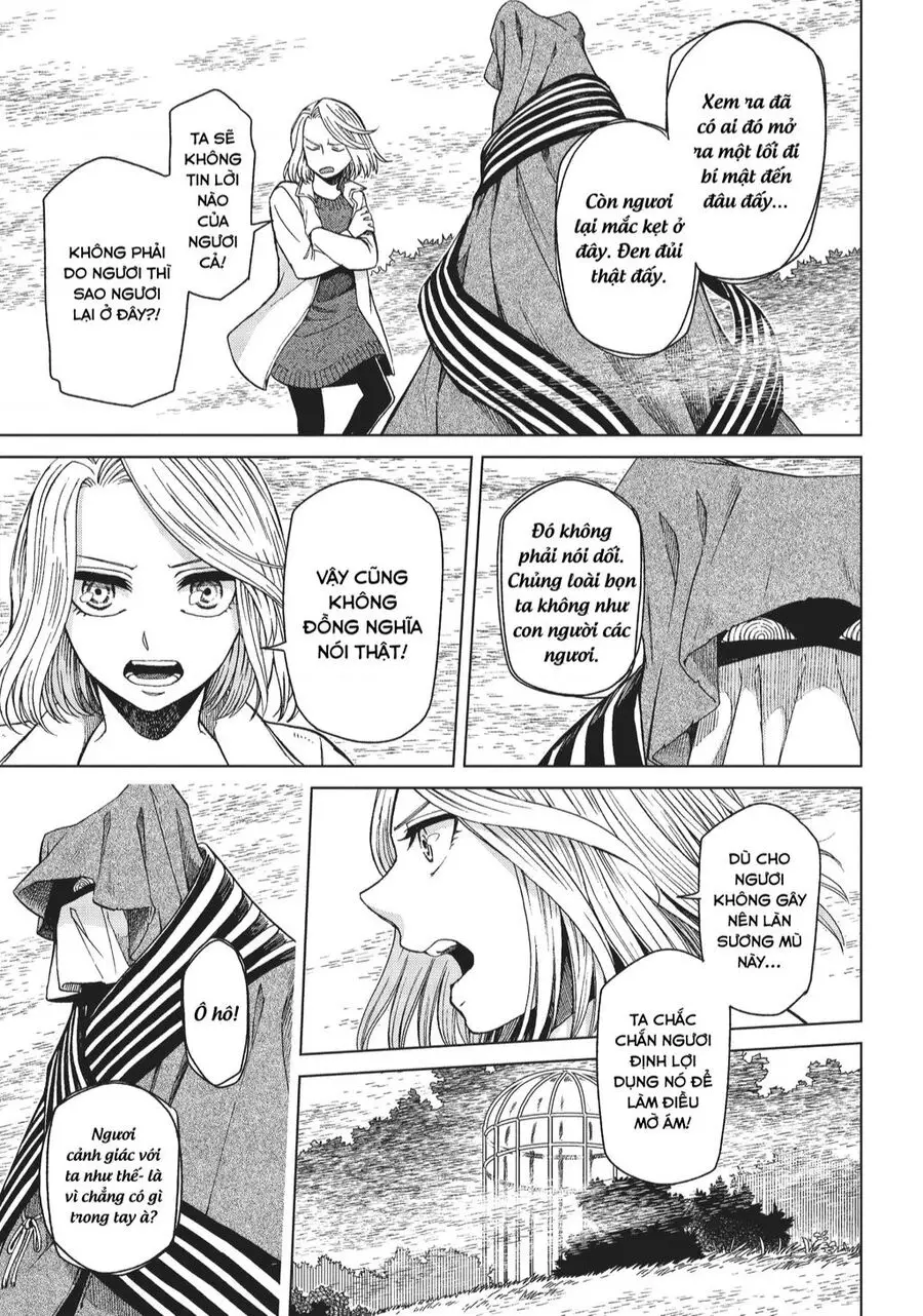 Cô Dâu Pháp Sư Nettruyen ZZZ Chuong 52 Page 11
