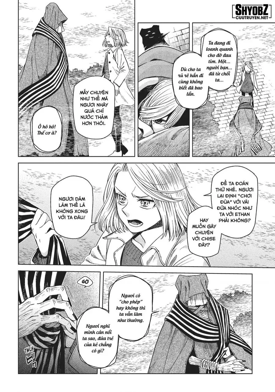 Cô Dâu Pháp Sư Nettruyen ZZZ Chuong 52 Page 12